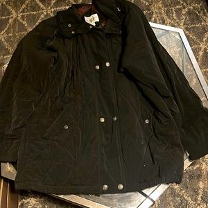Mulberry Street Women’s Coat size XL Great Condition full size Coat Quilted
